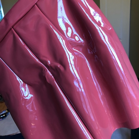 Brand New Vinyl Skirt Set - Picture 2 of 8